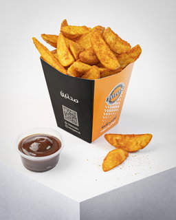 Wedges Fries