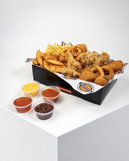 Toto's Tray (3Ts)