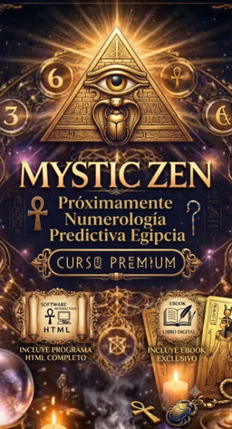 Númerologia Predictiva Egipcia