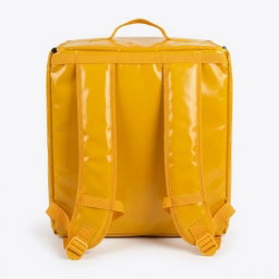 Thermal Delivery Bag Yellow