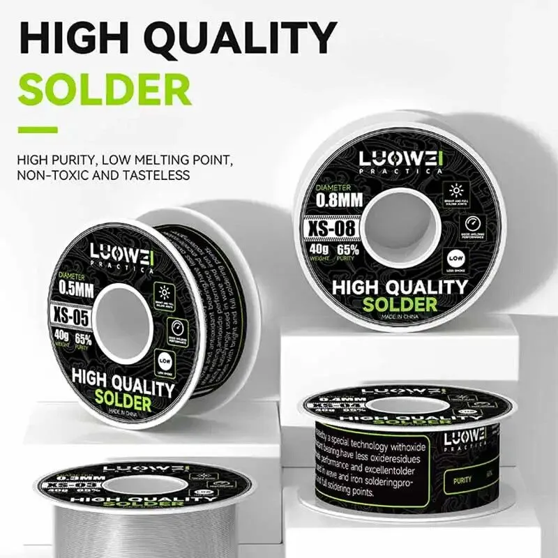  SOLDER WIRE LUOWEI XS-08/ XS-05/ XS-03_0