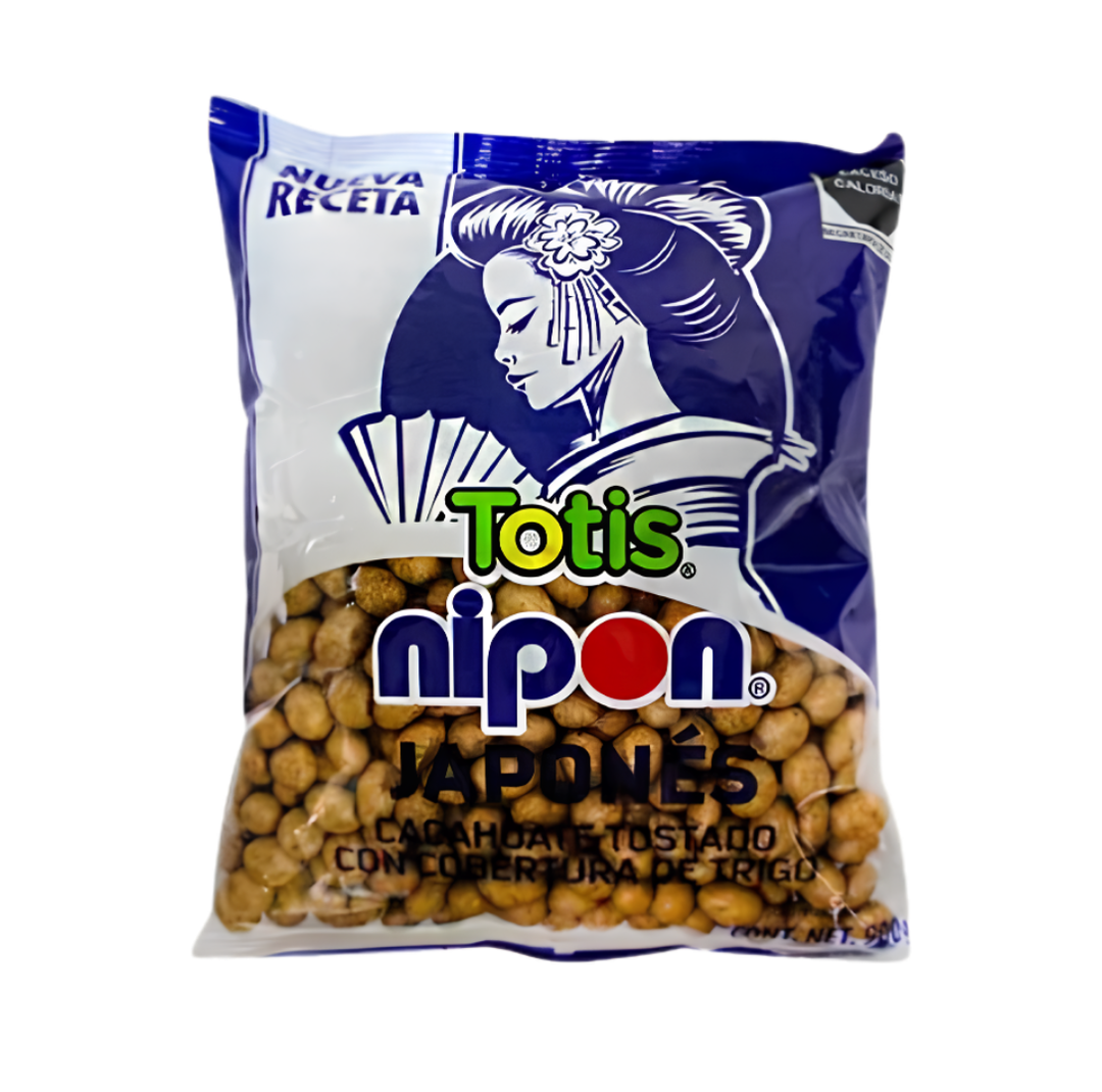 CACAHUATE JAPONES NIPON BSA C/900 GR