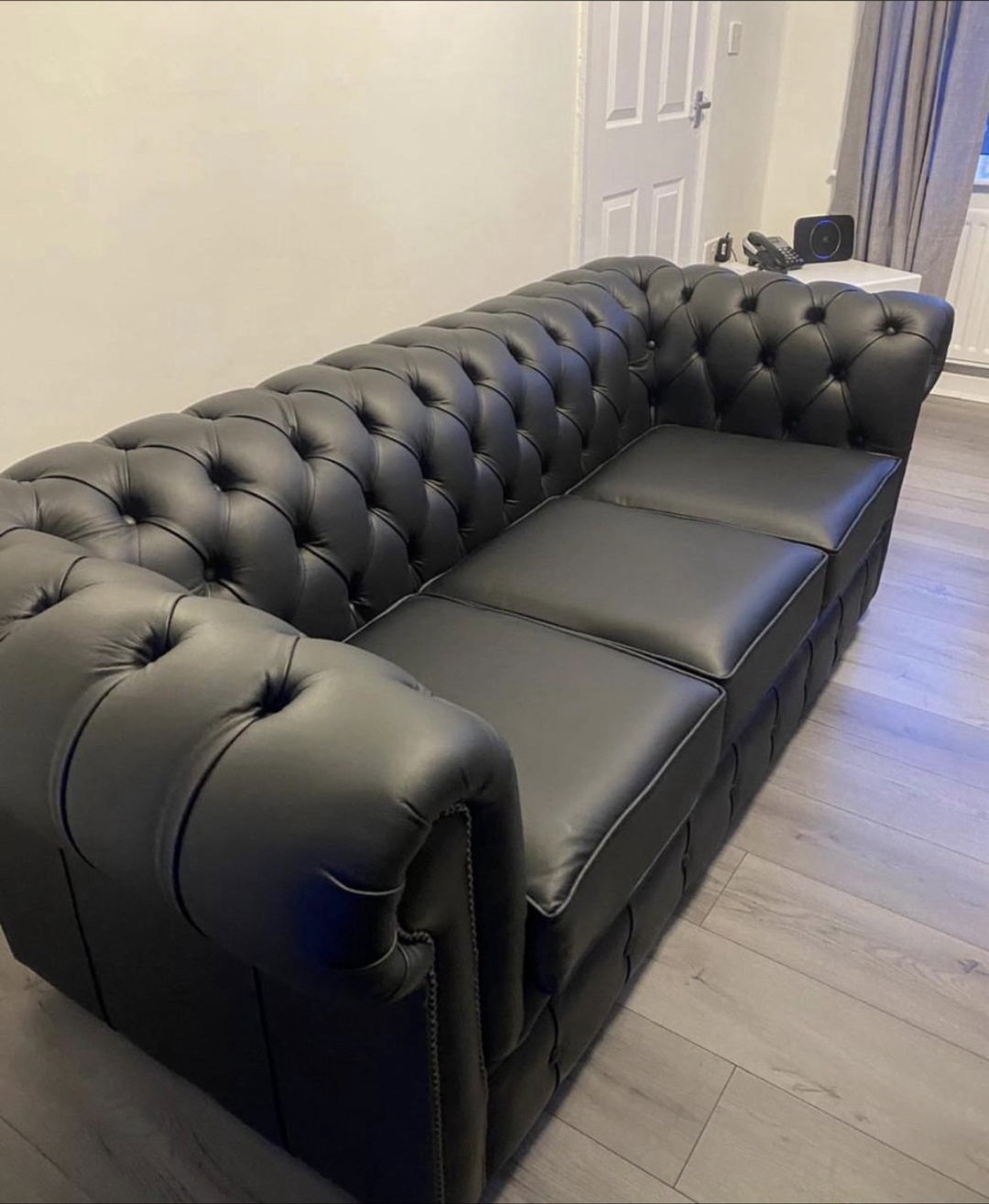3 seater