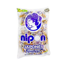 CACAHUATE NIPON 25G BSA C/20 PZAS