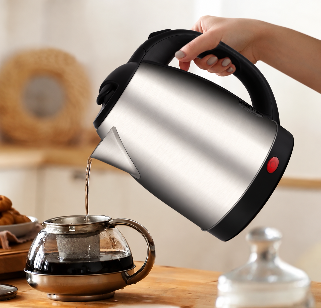 Cafetière électrique 2,0 L_0