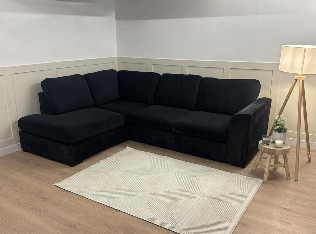 L couch
