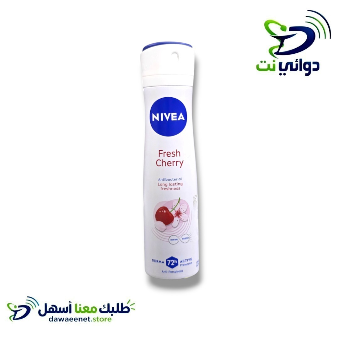 NIVEA نيفيا مزيل عرق بخاخ_2