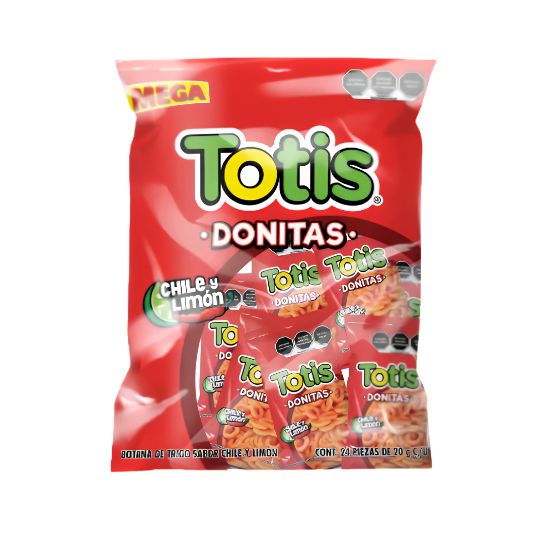 DONITAS CHILE Y LIMON MEGA 20G TOTIS BSA C/24 PZS_0