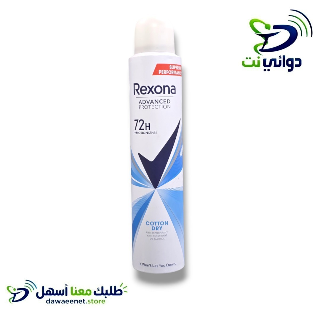 Rexona روكسونا بخاخ مزيل عرق_1