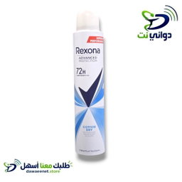 Rexona روكسونا بخاخ مزيل عرق