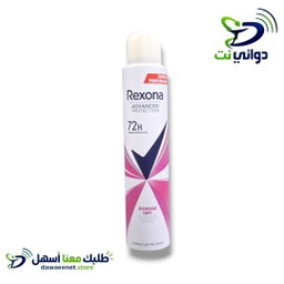 Rexona روكسونا بخاخ مزيل عرق