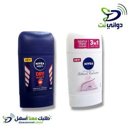 NIVEA نيفيا شمعي مزيل عرق 