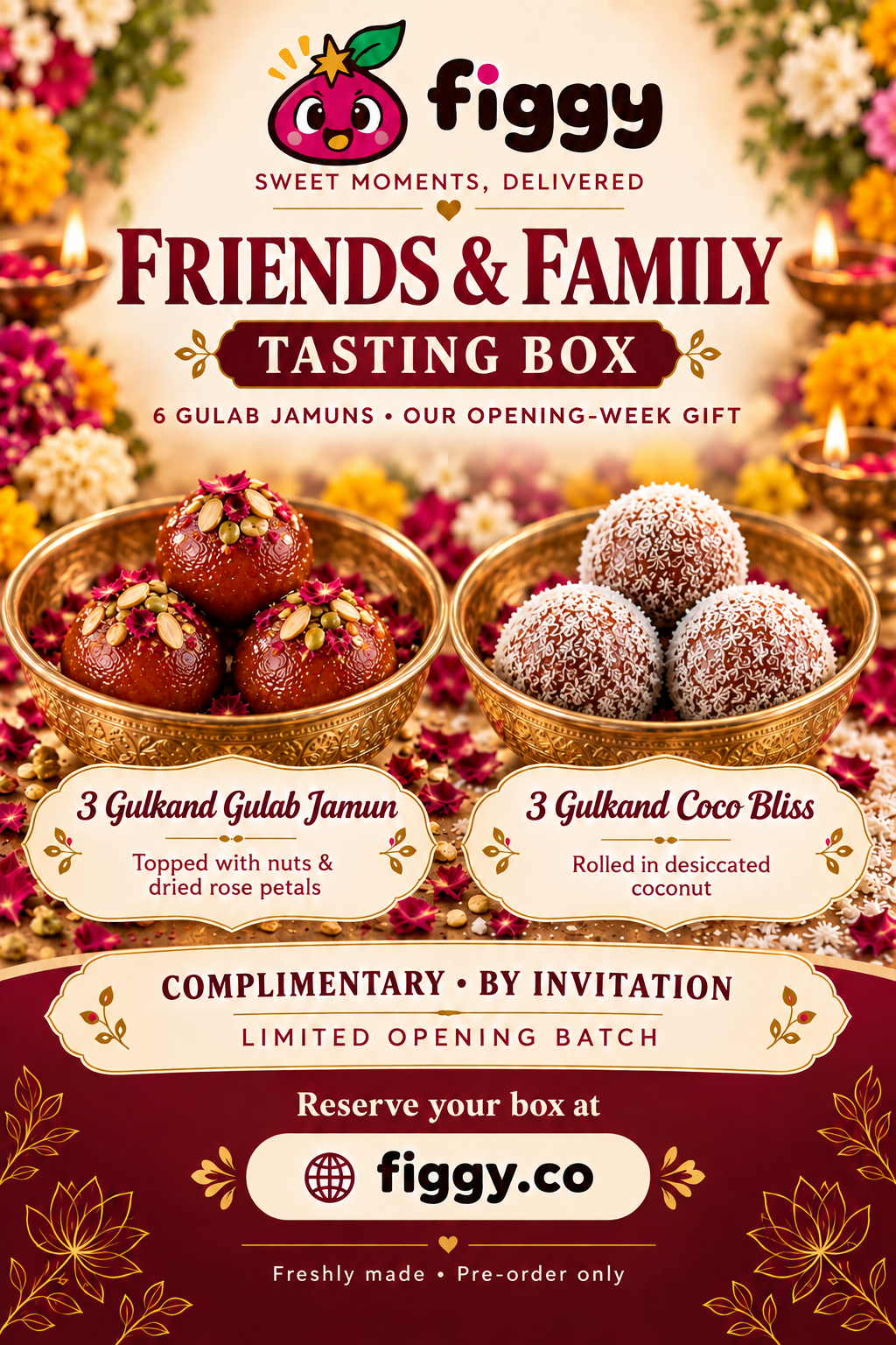 Complimentary Friends & Family Welcome Box — 6 Pieces_1