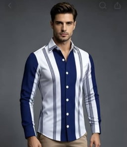 Men business long sleeve shirts 