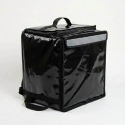 Thermal Delivery Bag Black