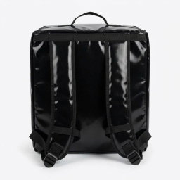 Thermal Delivery Bag Black