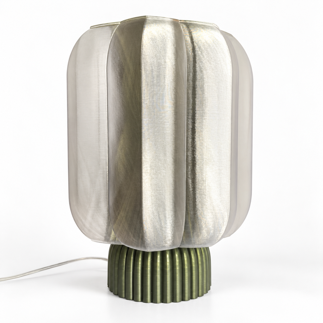 Jumbo Jelly Lamp