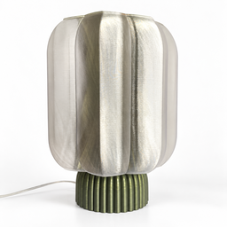 Jumbo Jelly Lamp