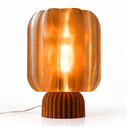 Jumbo Jelly Lamp