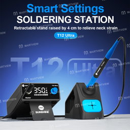  SOLDERING STATION SUNSHINE T12 ULTRA