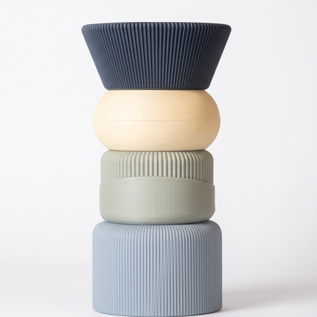 Lagoon Vase Set