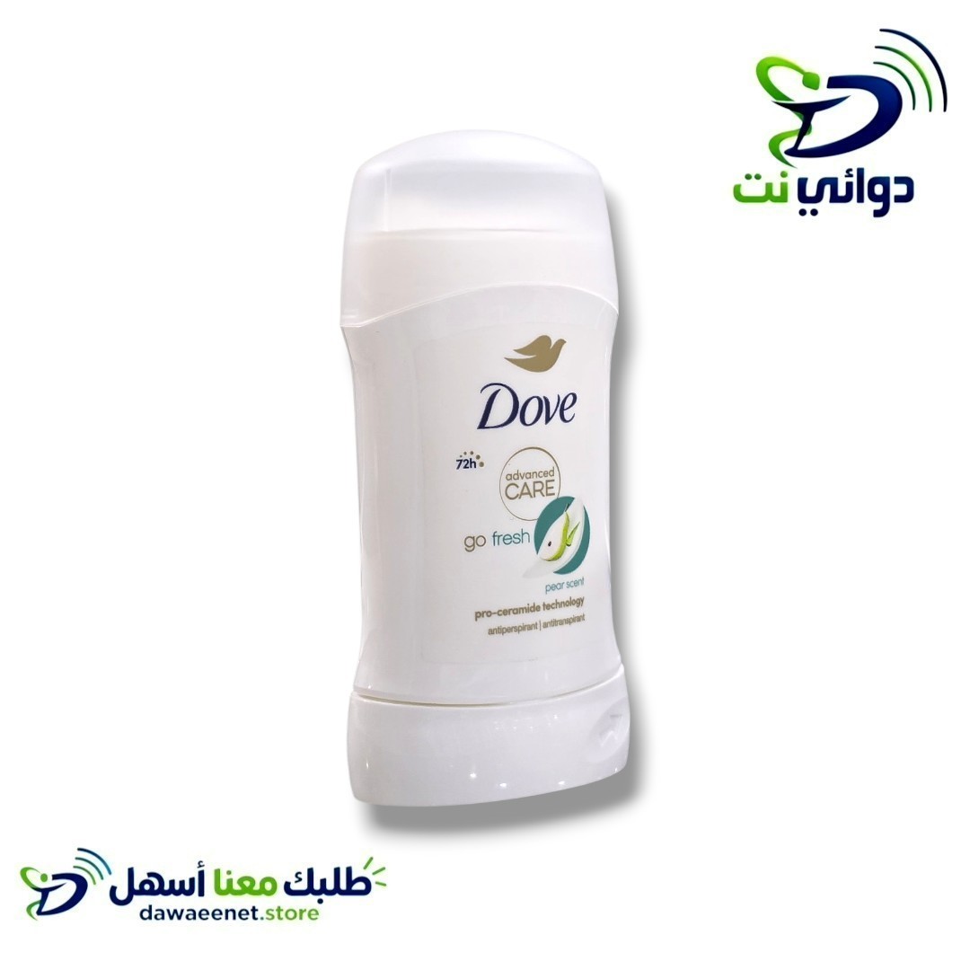 DOVE دوف شمعي مزيل عرق_2
