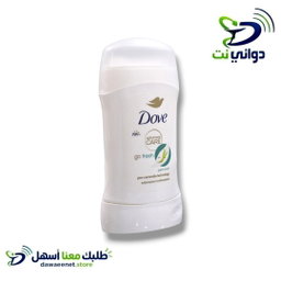 DOVE دوف شمعي مزيل عرق