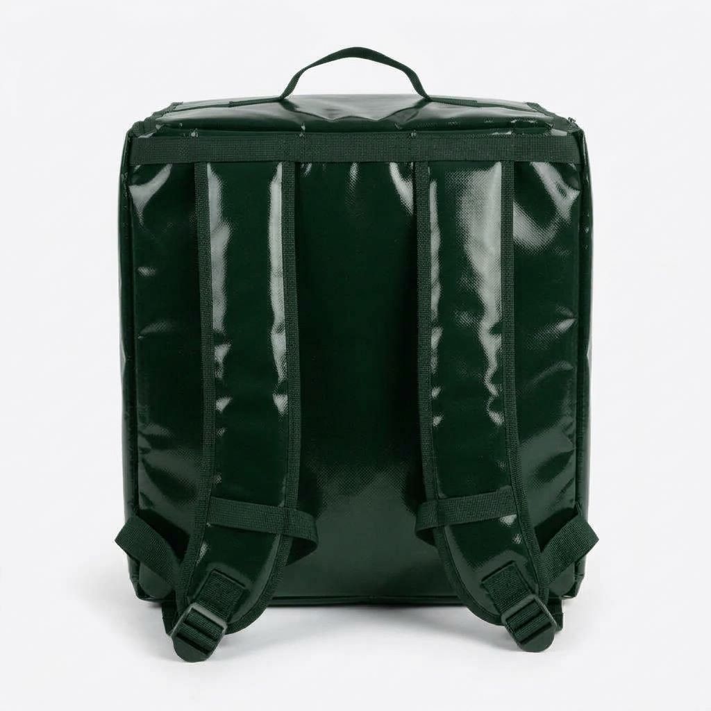 Thermal Delivery Bag Dark green_2