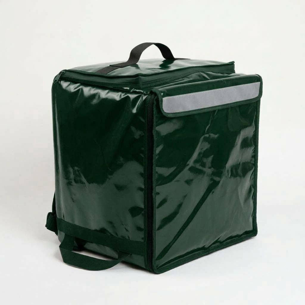 Thermal Delivery Bag Dark green