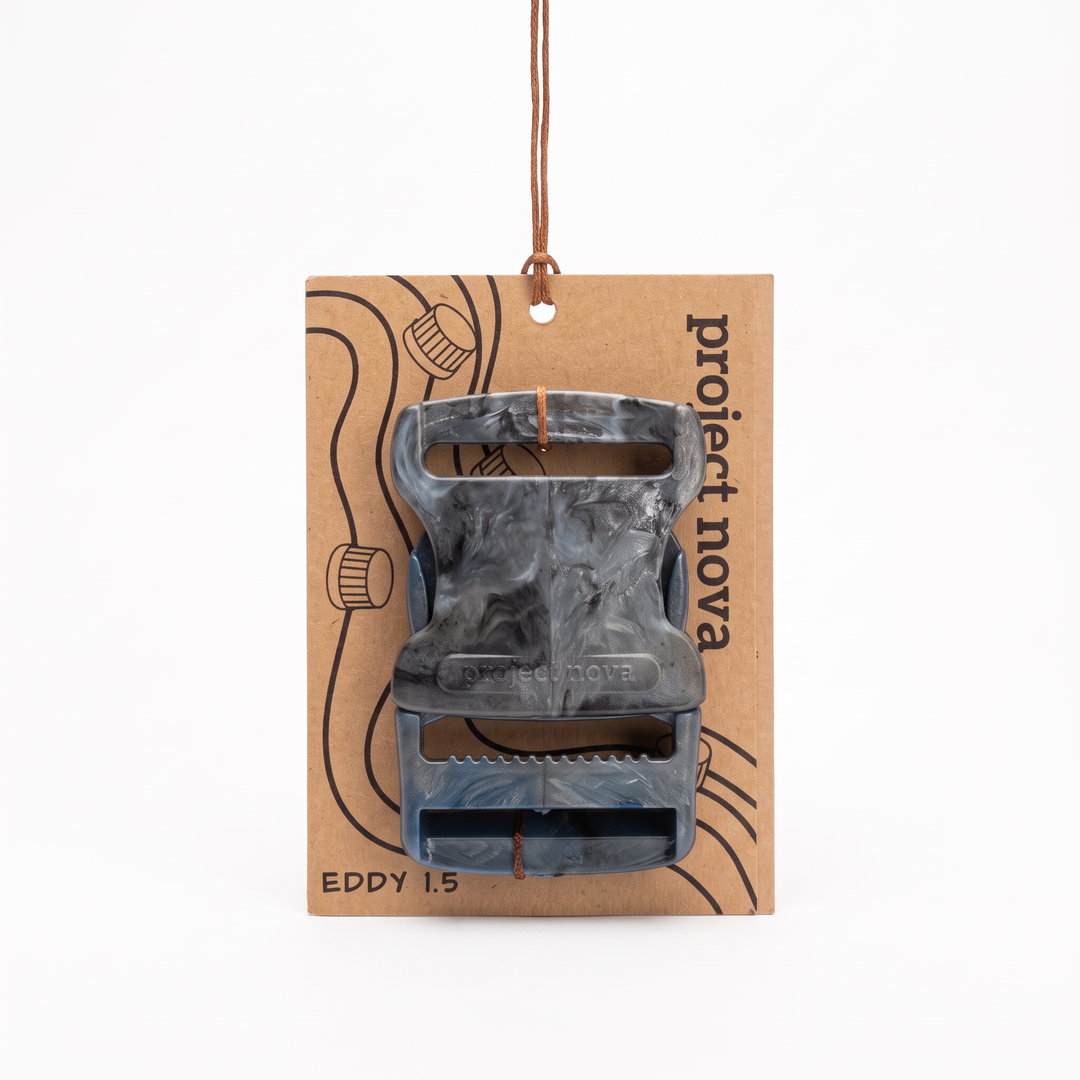 Eddy Buckle 1.5