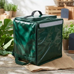 Thermal Delivery Bag Dark green