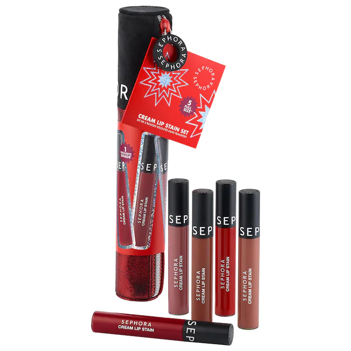 Sephora Collection - Cream Lip Stain 10HR Liquid Lipstick_0