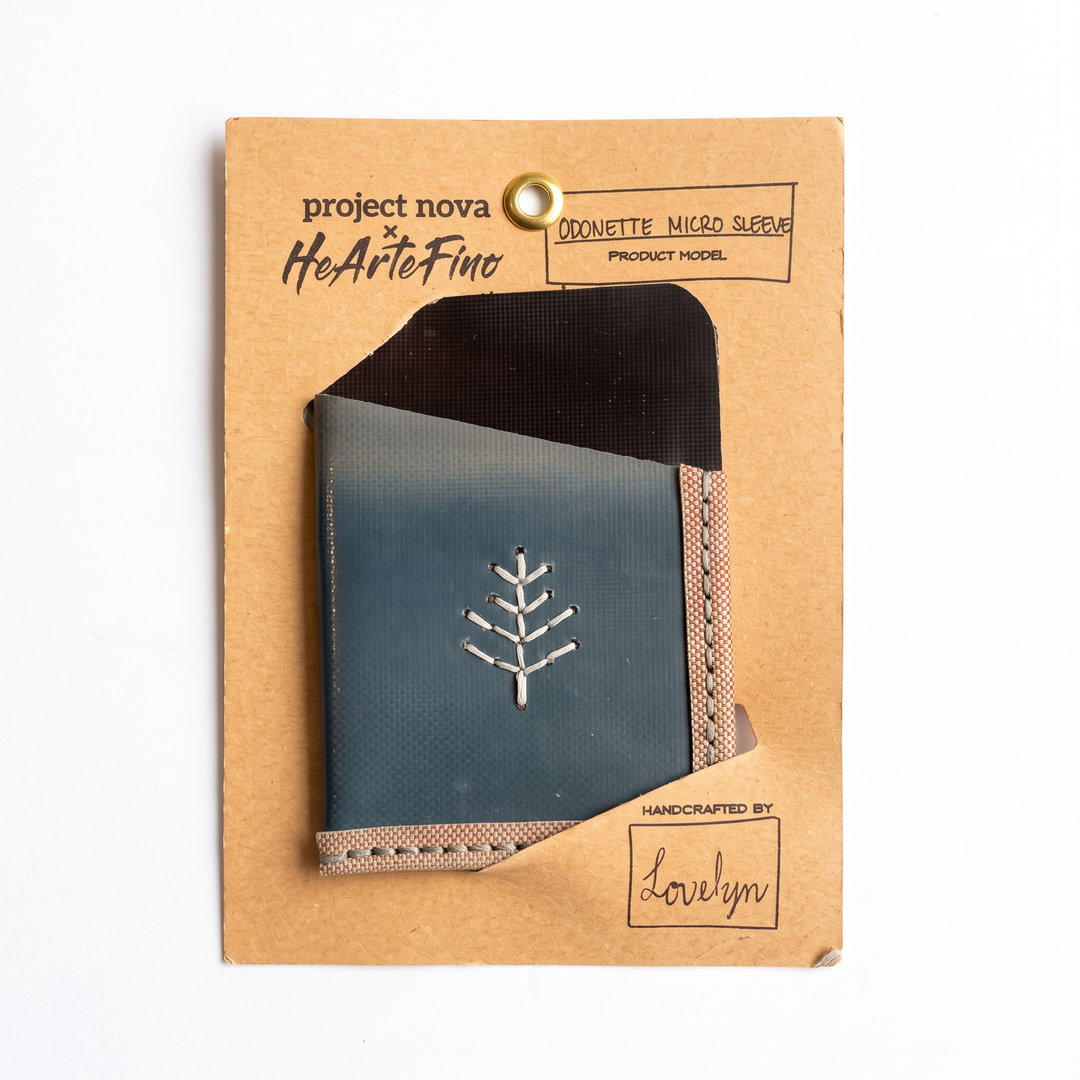 Odonnette Card Sleeves