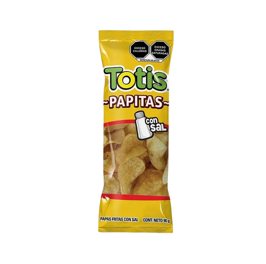 PAPITAS SAL TOTIS BSA 90GR