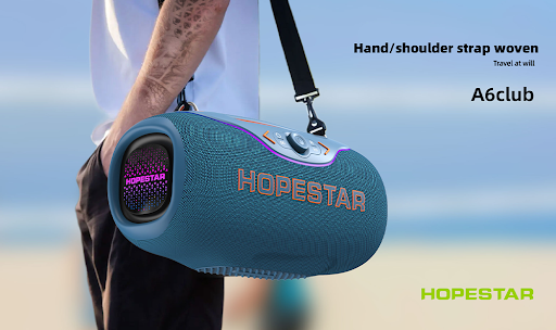 HOPESTAR A6club