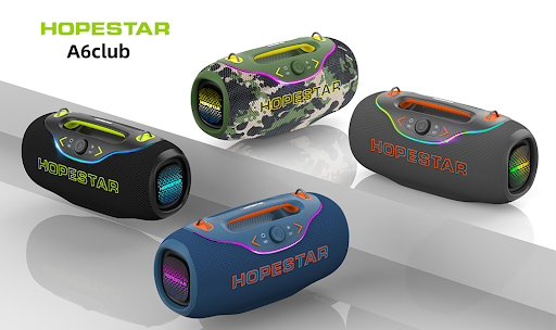HOPESTAR A6club_2