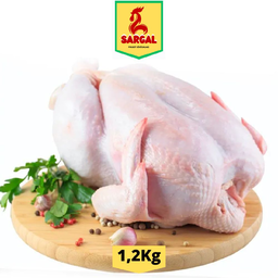 Poulet entier SARGAL 1,2 kg