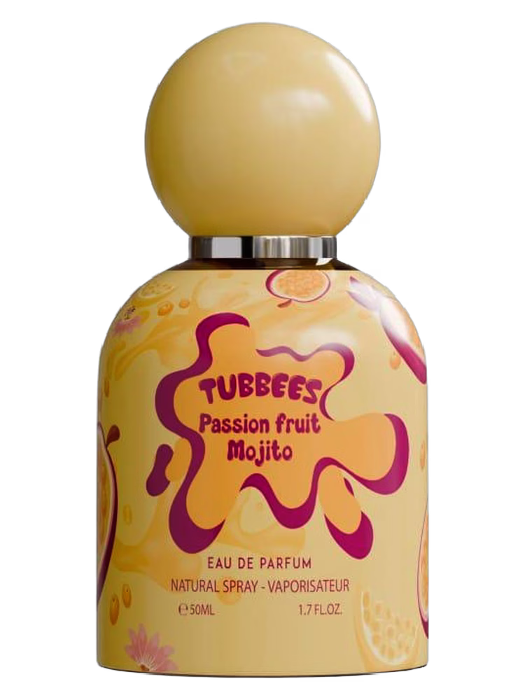PASSION FRUIT MOJITO _0