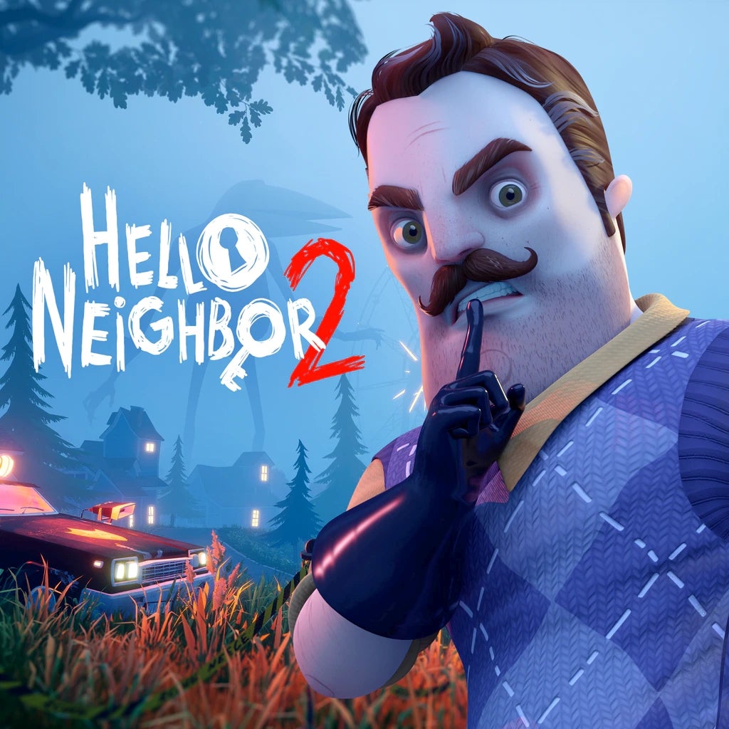 [Nintendo Switch] Hello Neighbor 2_0