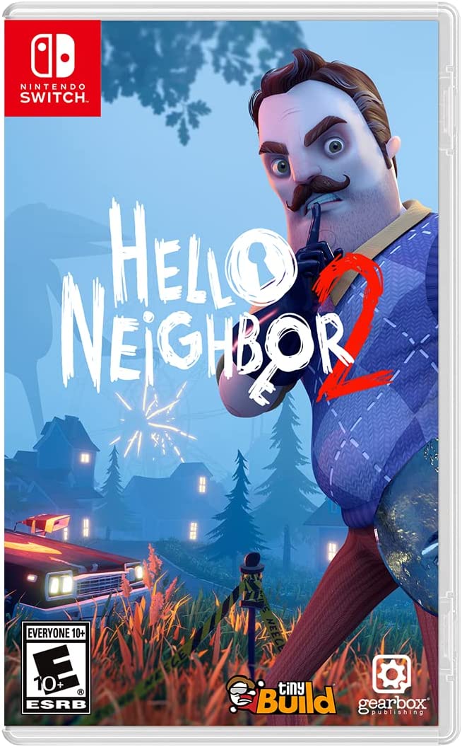[Nintendo Switch] Hello Neighbor 2_1