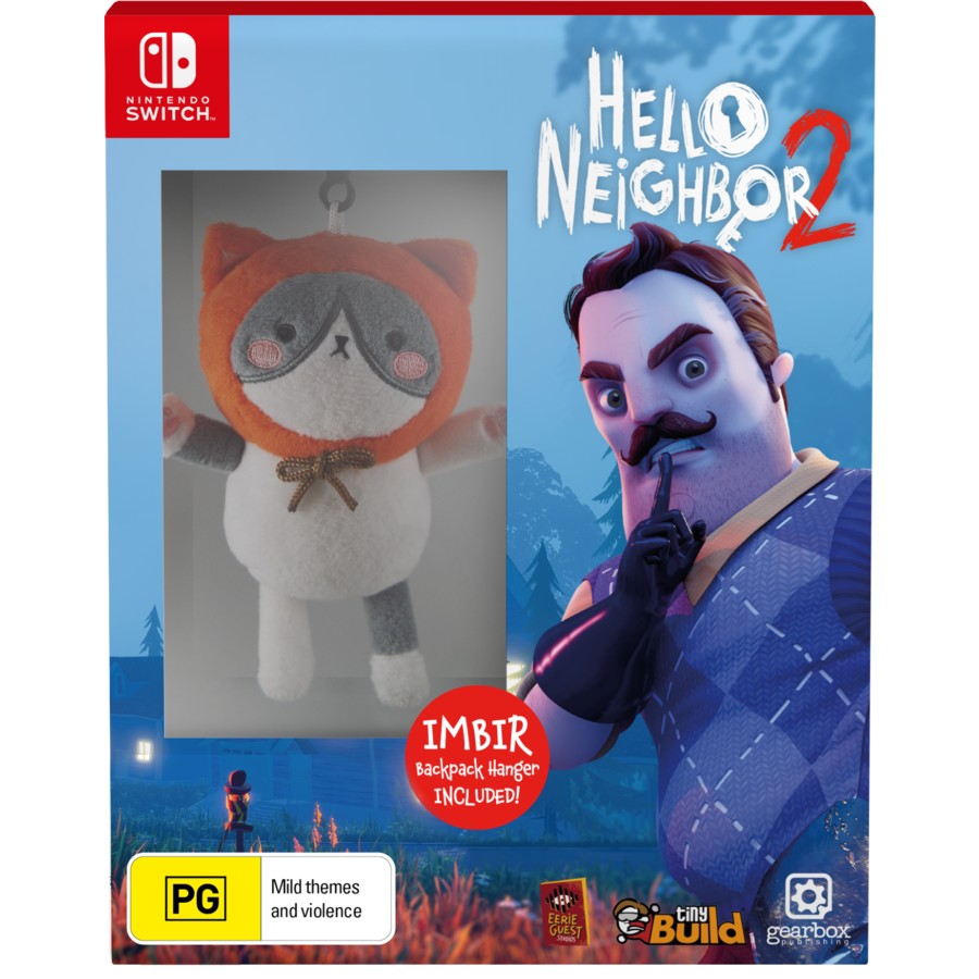 [Nintendo Switch] Hello Neighbor 2_2