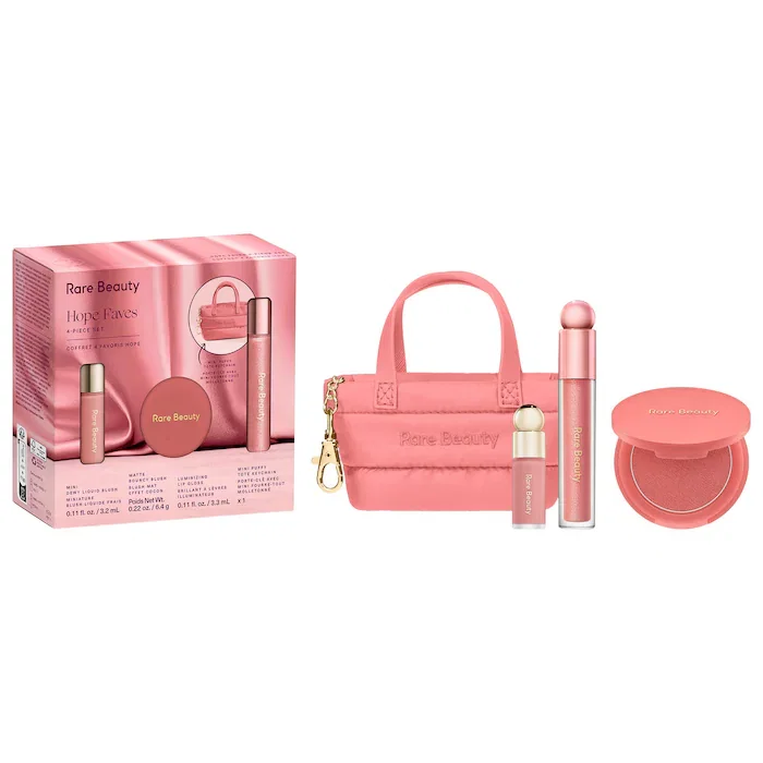 Rare Beauty - Hope Faves 4-Piece Makeup Gift Set