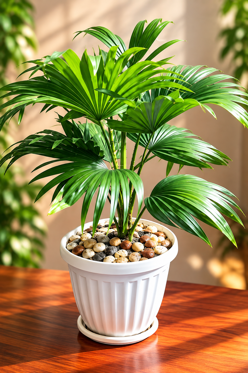 🌴 Éventail Royal