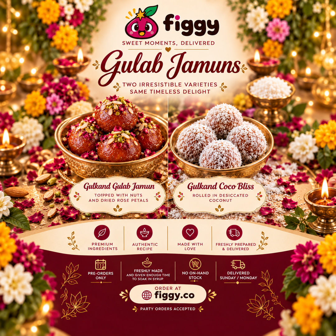 Complimentary Friends & Family Welcome Box — 6 Pieces