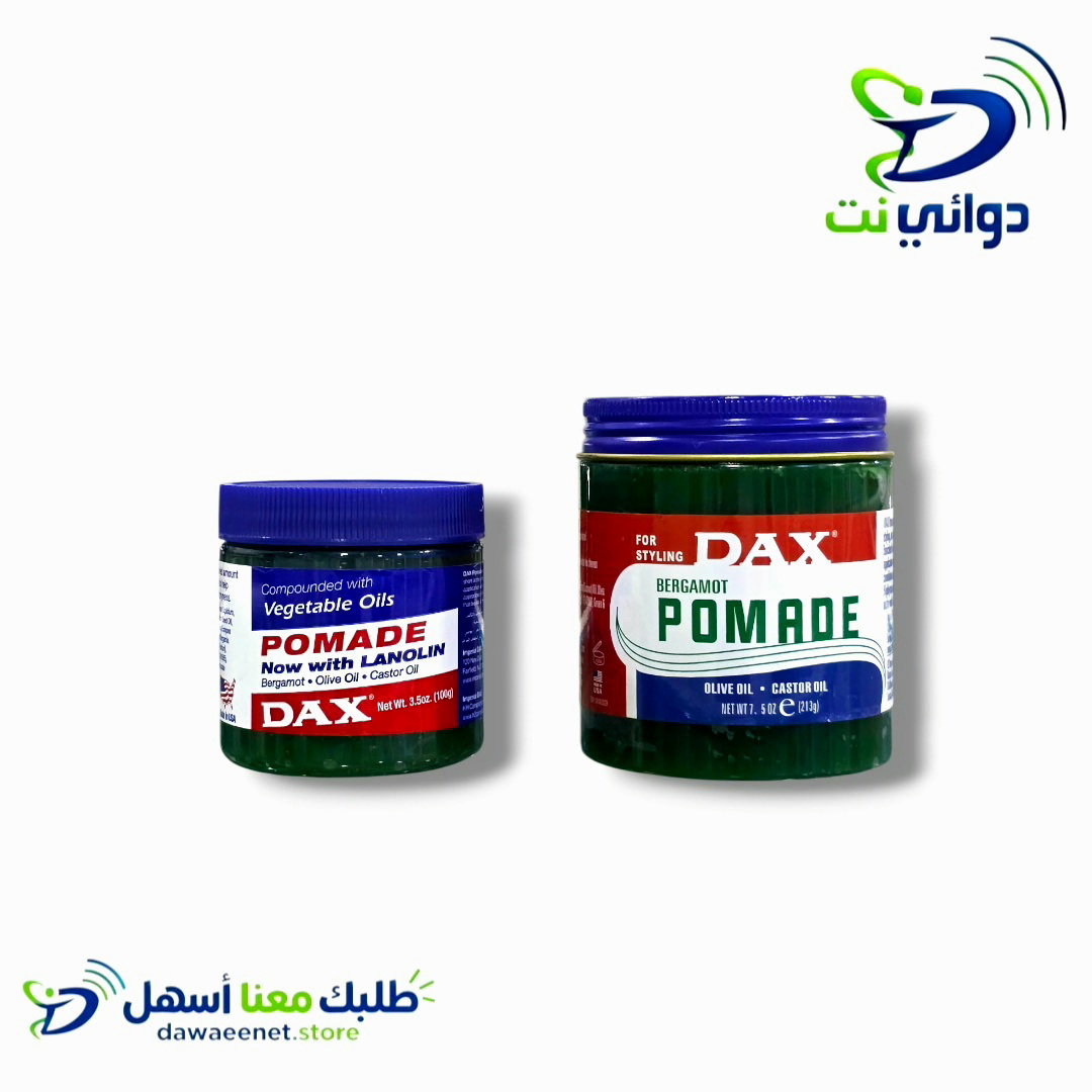 DAX داكس [ كريم للشعر ]_0