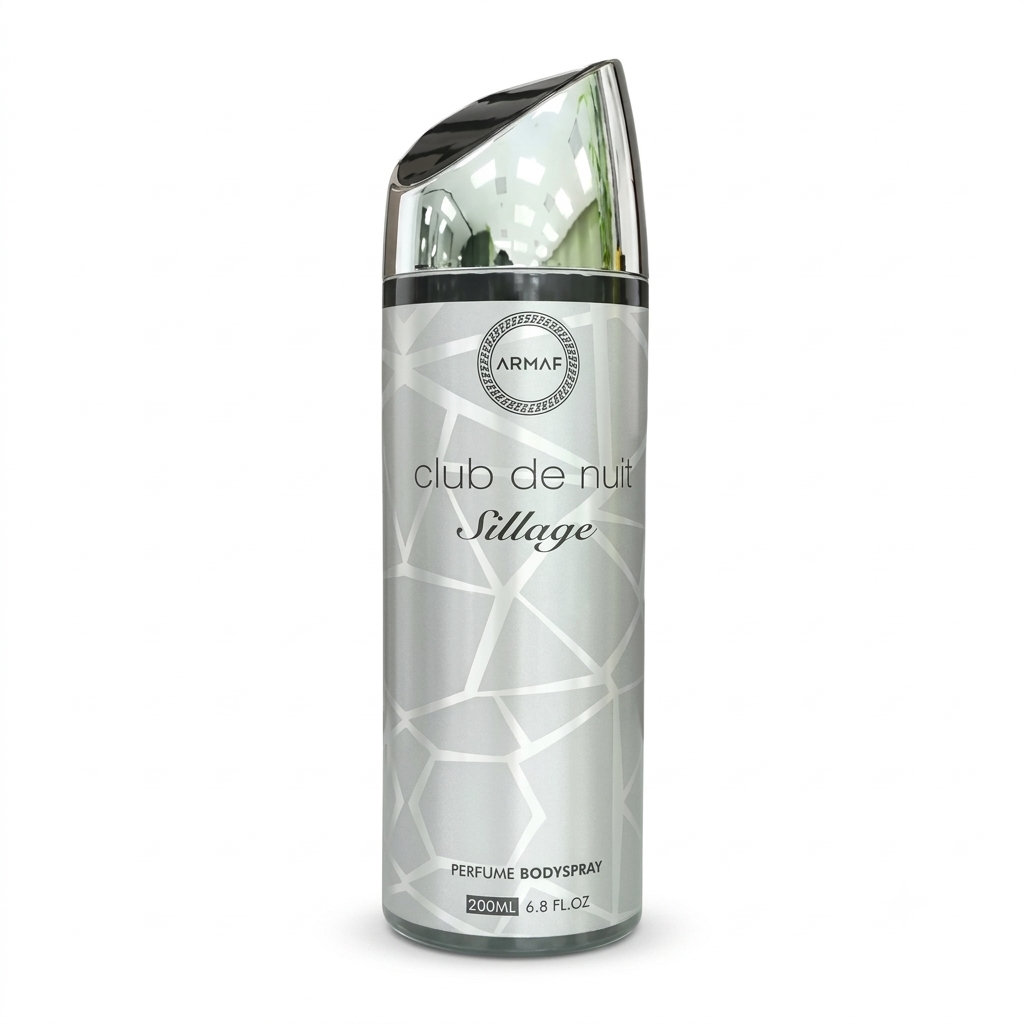 CLUB DE NIUT SILLAGE BODYSPRAY
