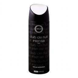 CLUB DE NIUT INTENSE BODYSPRAY 