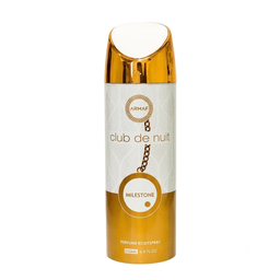 CLUB DE NIUT MILESTONE BODYSPRAY