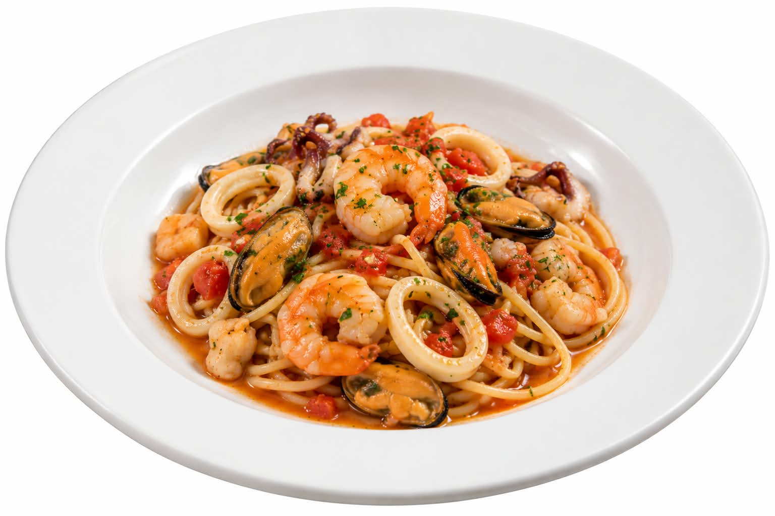 Pasta di mare