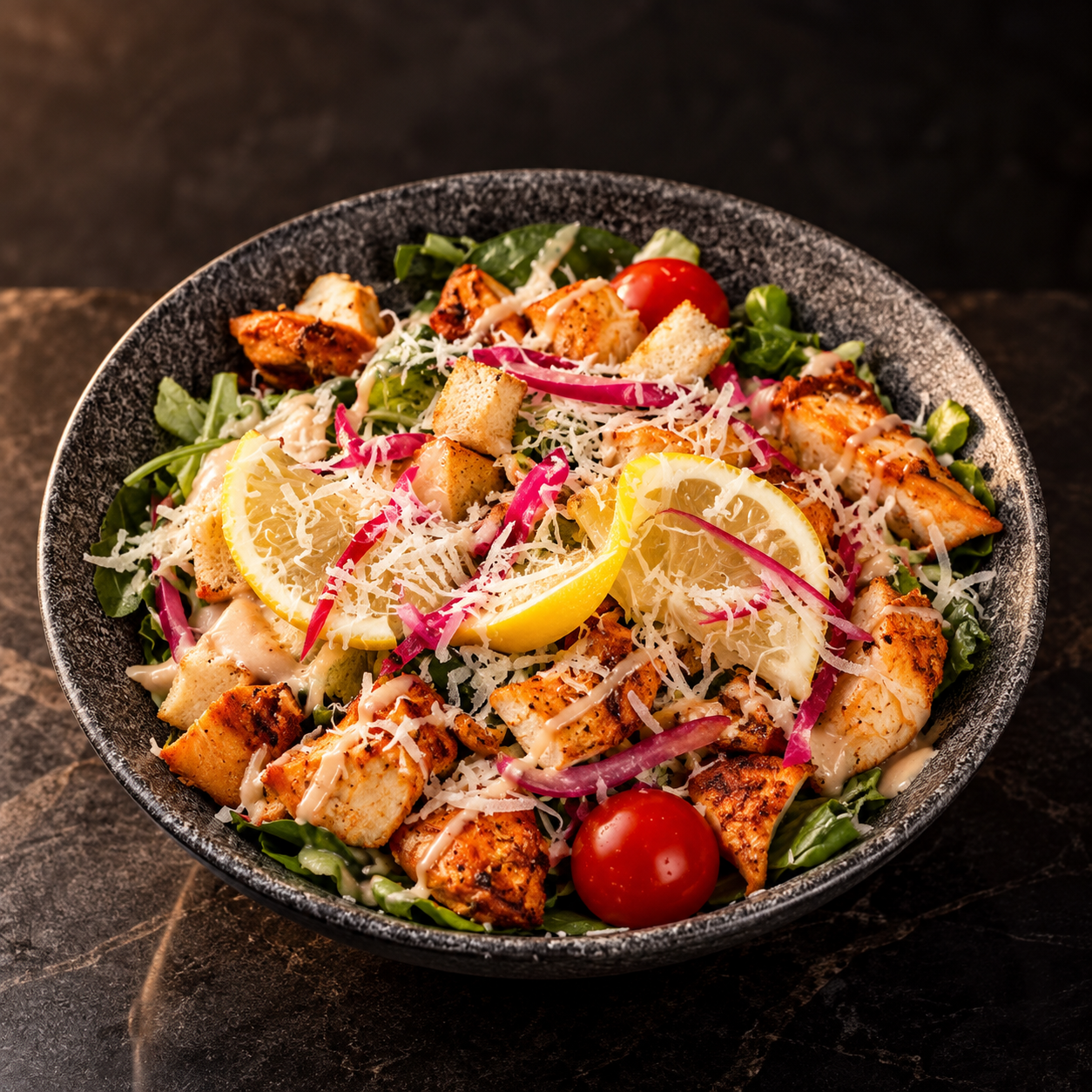 Kylling Tandoori Caesar_0